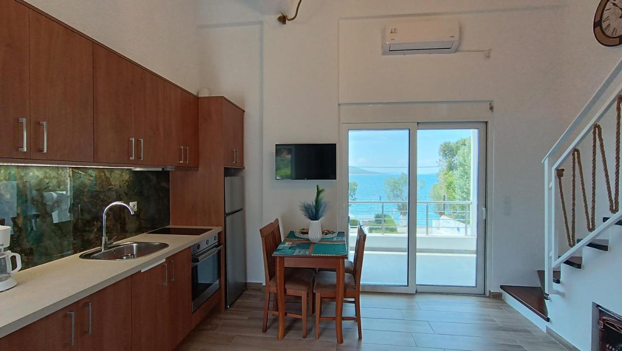 Enigma Boutique Houses Koxyli Marmari  Exterior photo